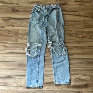American eagle denim jeans